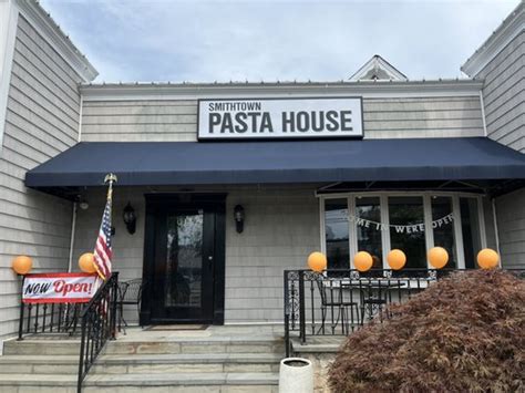 smithtown pasta house reviews  We are not accepting online orders right now